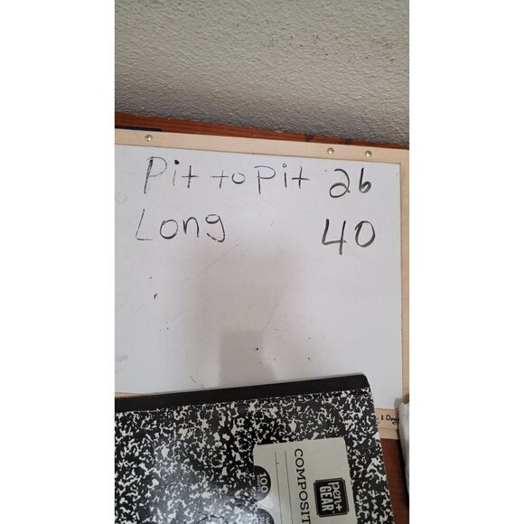 COPY - Antthony Womens Open-Front Cardigan Sweater - Geometric Pattern - Size … - Picture 12 of 12